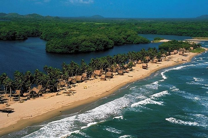 Miami y la laguna de Los Micos
