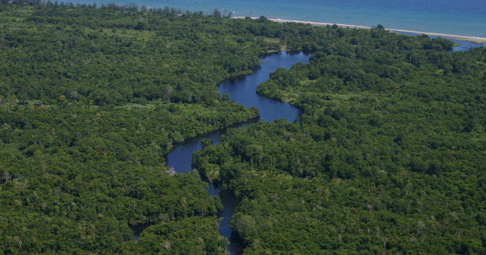 Refugio Vida silvestre de Punta Izopo