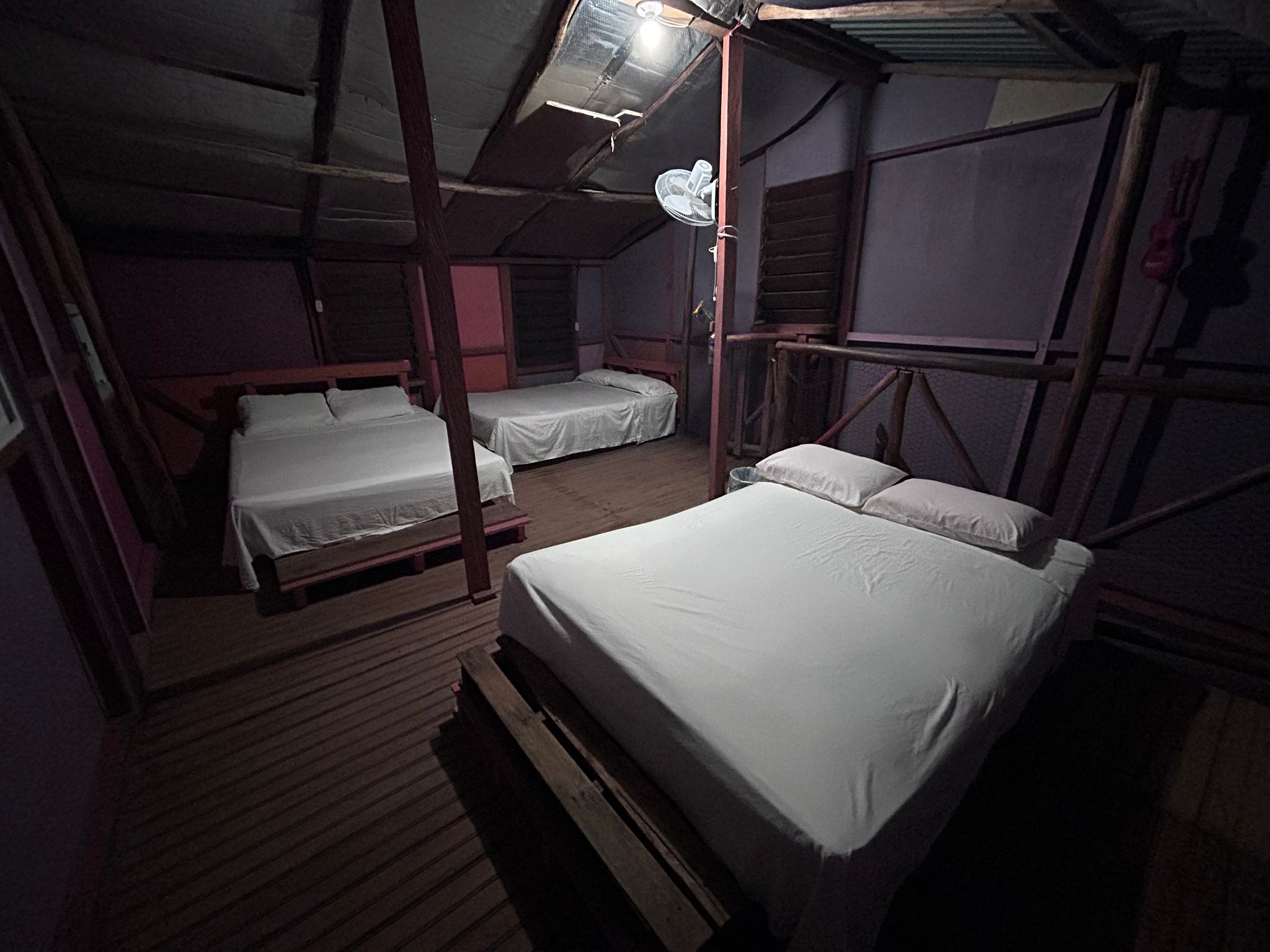 Cabaña Caribe