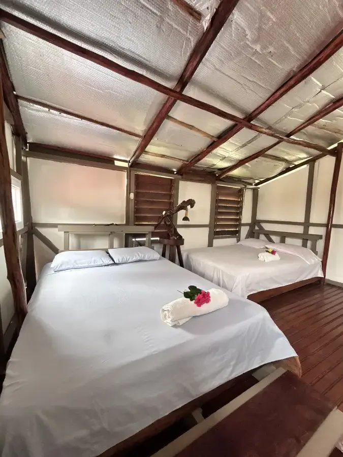 Cabaña Caribe