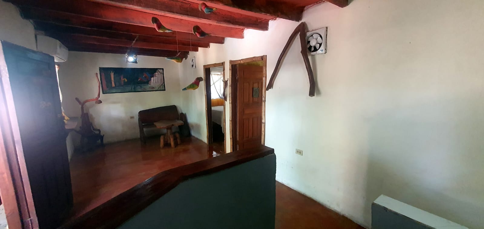 Cabaña Casa Coco