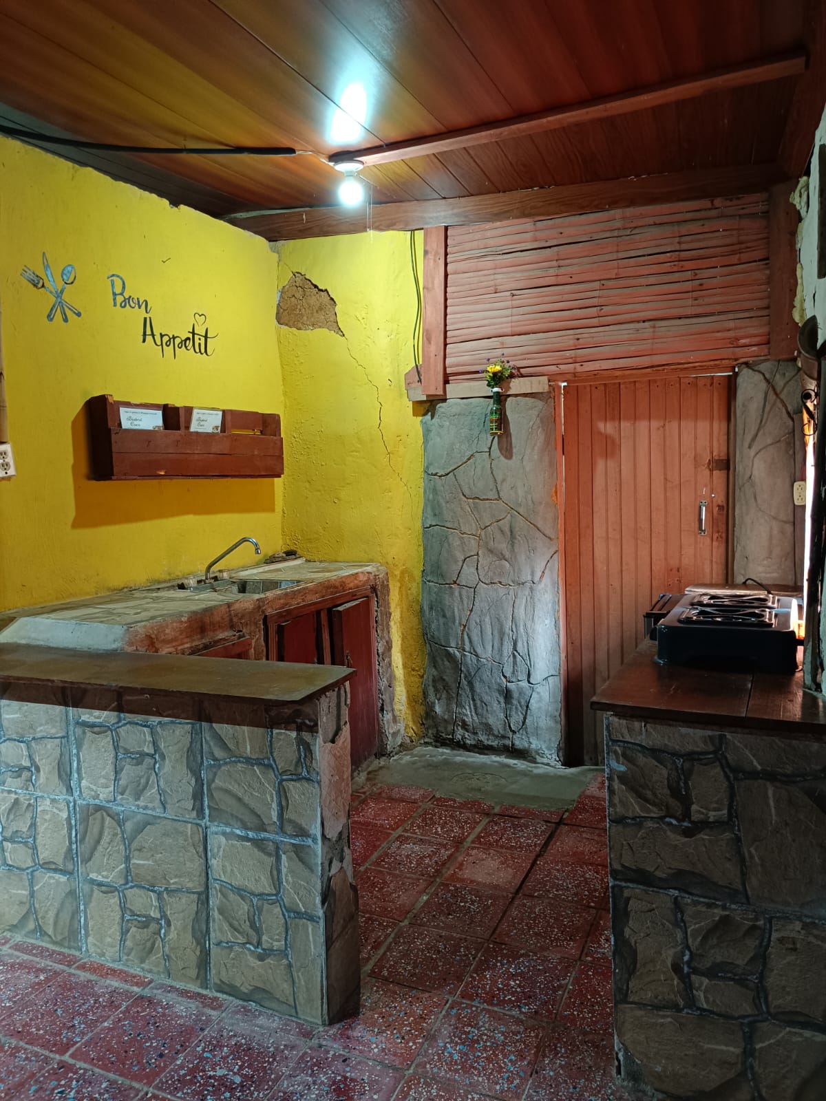 Cabaña Hakunamatata