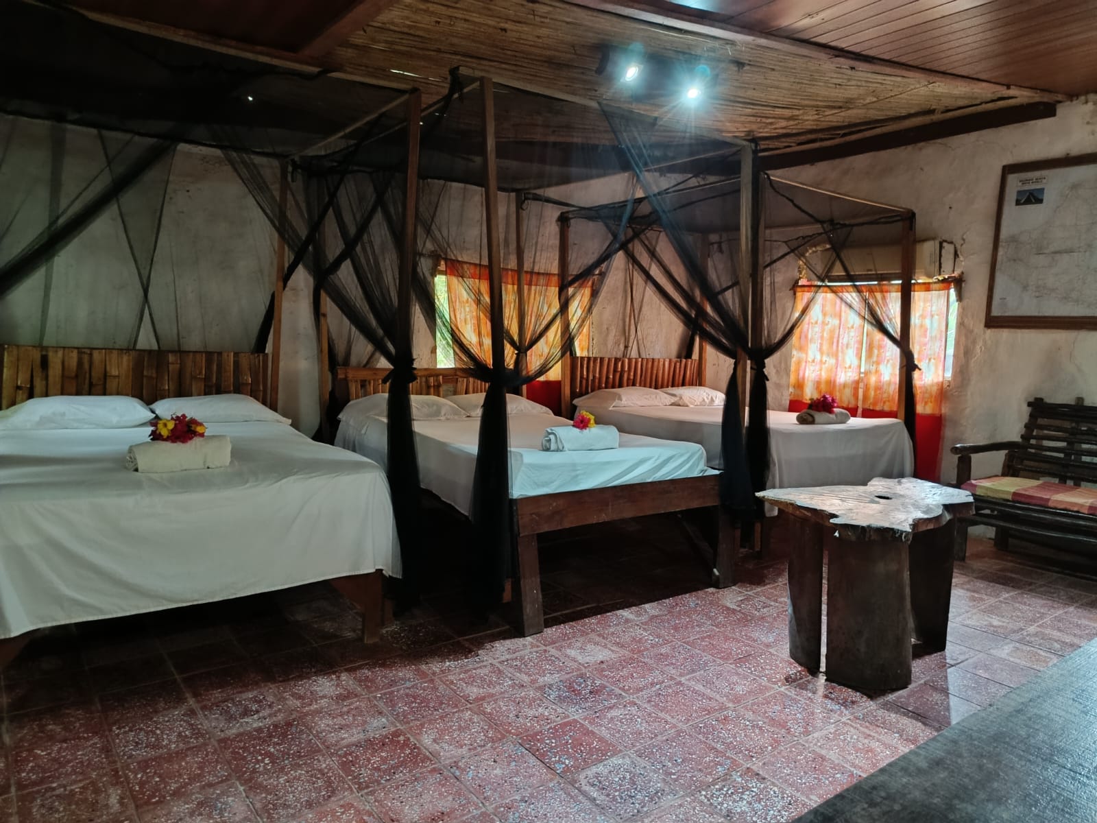 Cabaña Hakunamatata